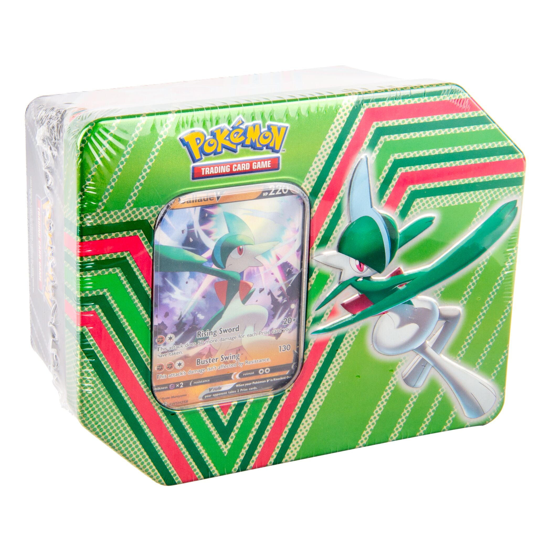 Pokemon Trading Card Games Hidden Potential Tin Gallade V