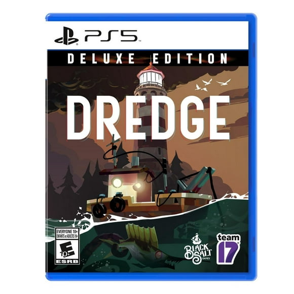 DREDGE: Deluxe Edition (PS5)