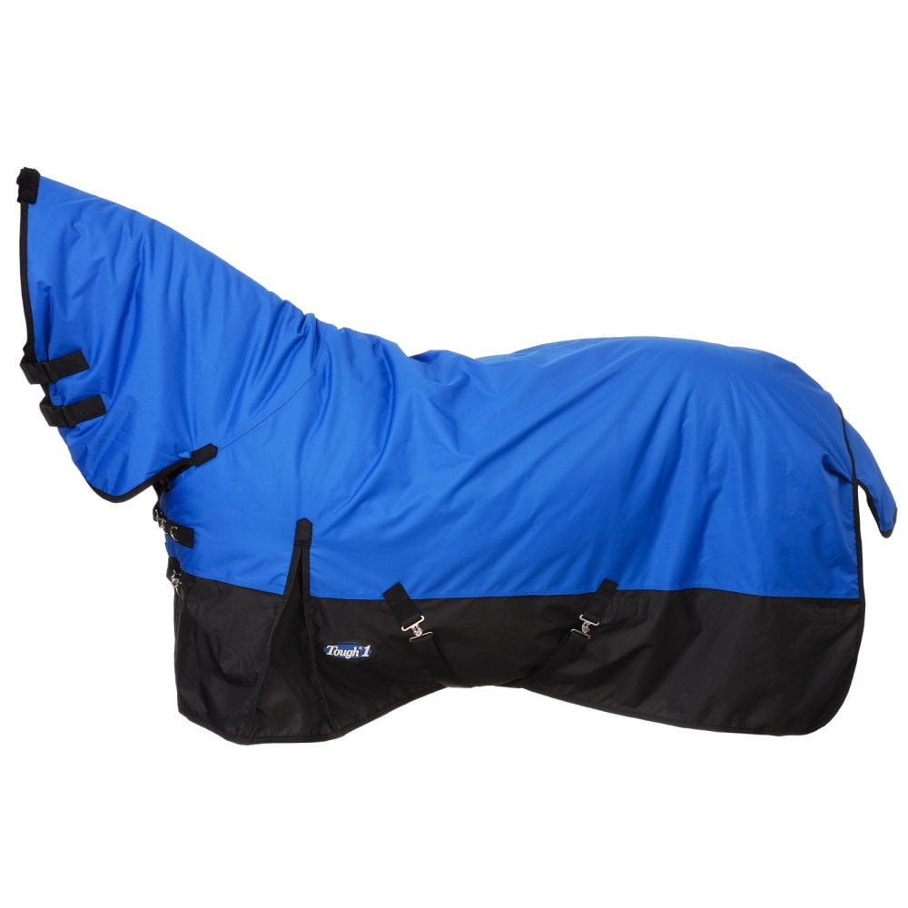 Tough1 600D Waterproof Poly Full Neck Turnout Blanket