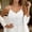 White, variant on Lace Camisole Bandeau Top for Summer Layering without Sleeves Backless Tank with Delicate Knit and Sheer White One Size