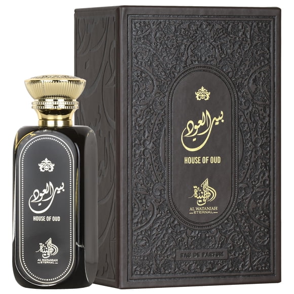 Perfume Al Wataniah Eau de Parfum para mujer, 100 ml