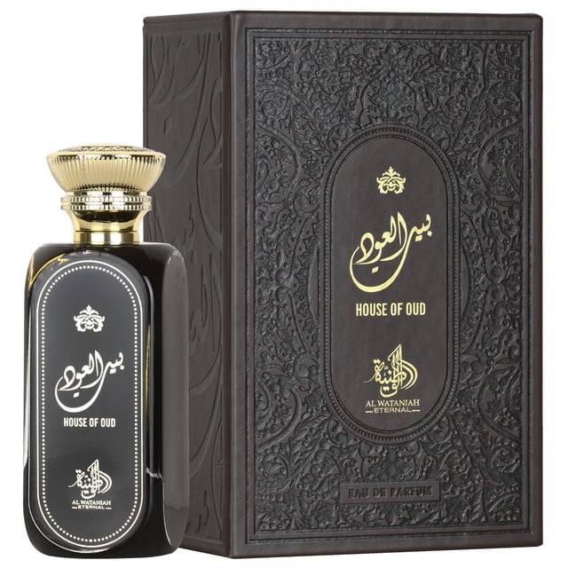 Perfume Al Wataniah Eau de Parfum para mujer, 100 ml