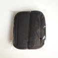 thumbnail image 4 of par de almohadillas protectoras para el cinturón de seguridad del cochecito de niño, funda de cojín para el hombro para niños y bebés, 4 of 7