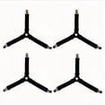 thumbnail image 1 of Bed Sheet Holder Straps,sheet Holders For Corners,sheet Suspenders,sheet Straps And Sheet Fasteners, Bed Sheet Clips With Adjustable Bed Bands For Bed, 1 of 4