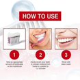 thumbnail image 2 of fresh breath toothpaste with probiotics for whitening, 2 of 5