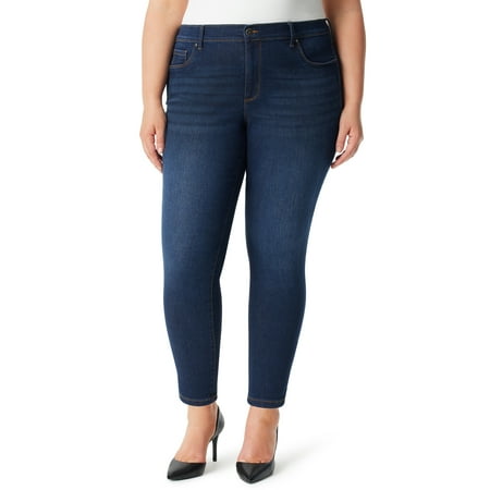 Jessica Simpson Poppy Skinny Jean, Sizes 14W-24W