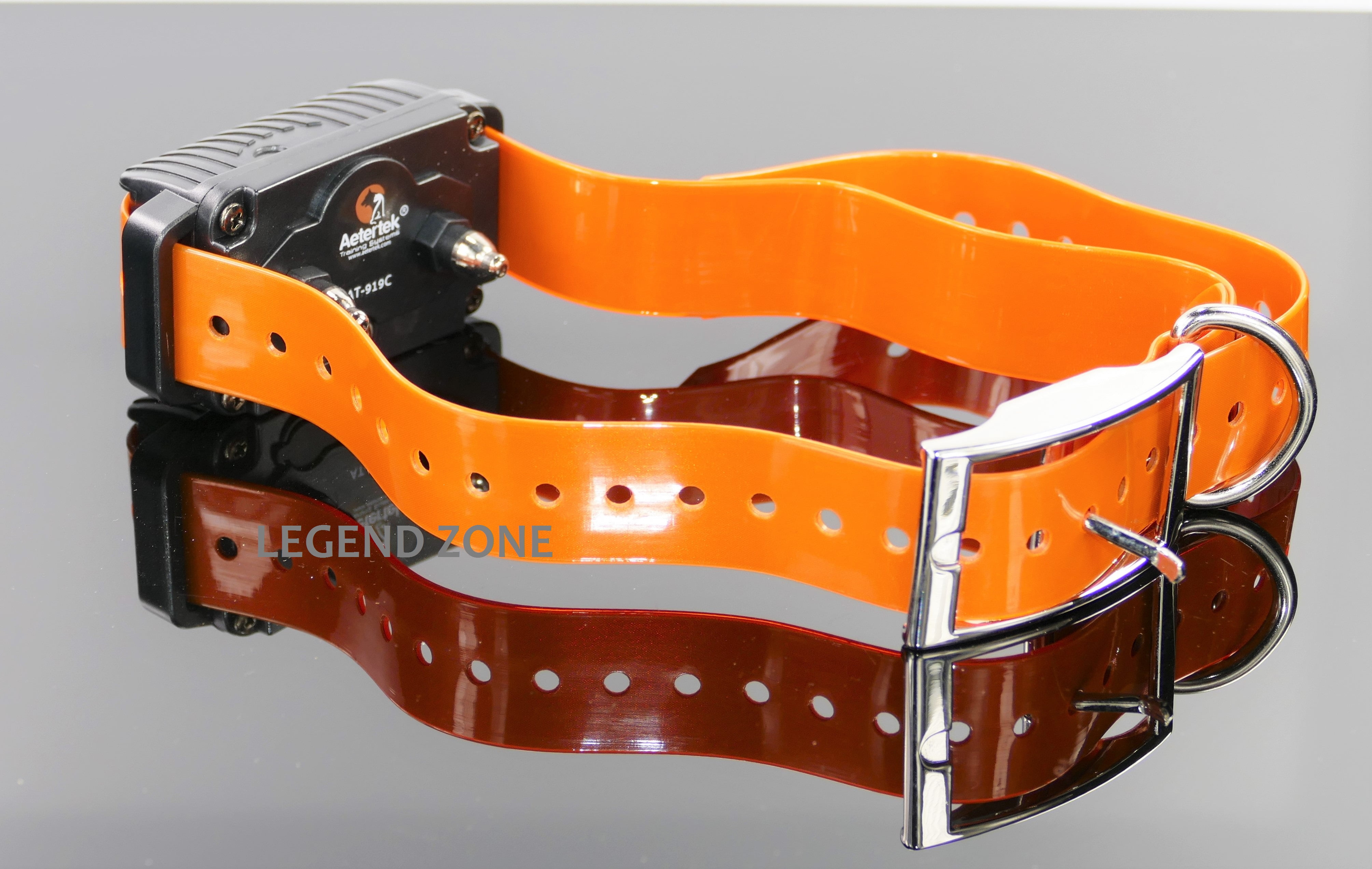 aetertek dog collar