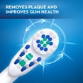 thumbnail image 6 of (2 pack) Oral-B Toothbrush Heads, Deep Clean Battery Powered Toothbrush Replacement Brush Heads, 2 Count, 6 of 12