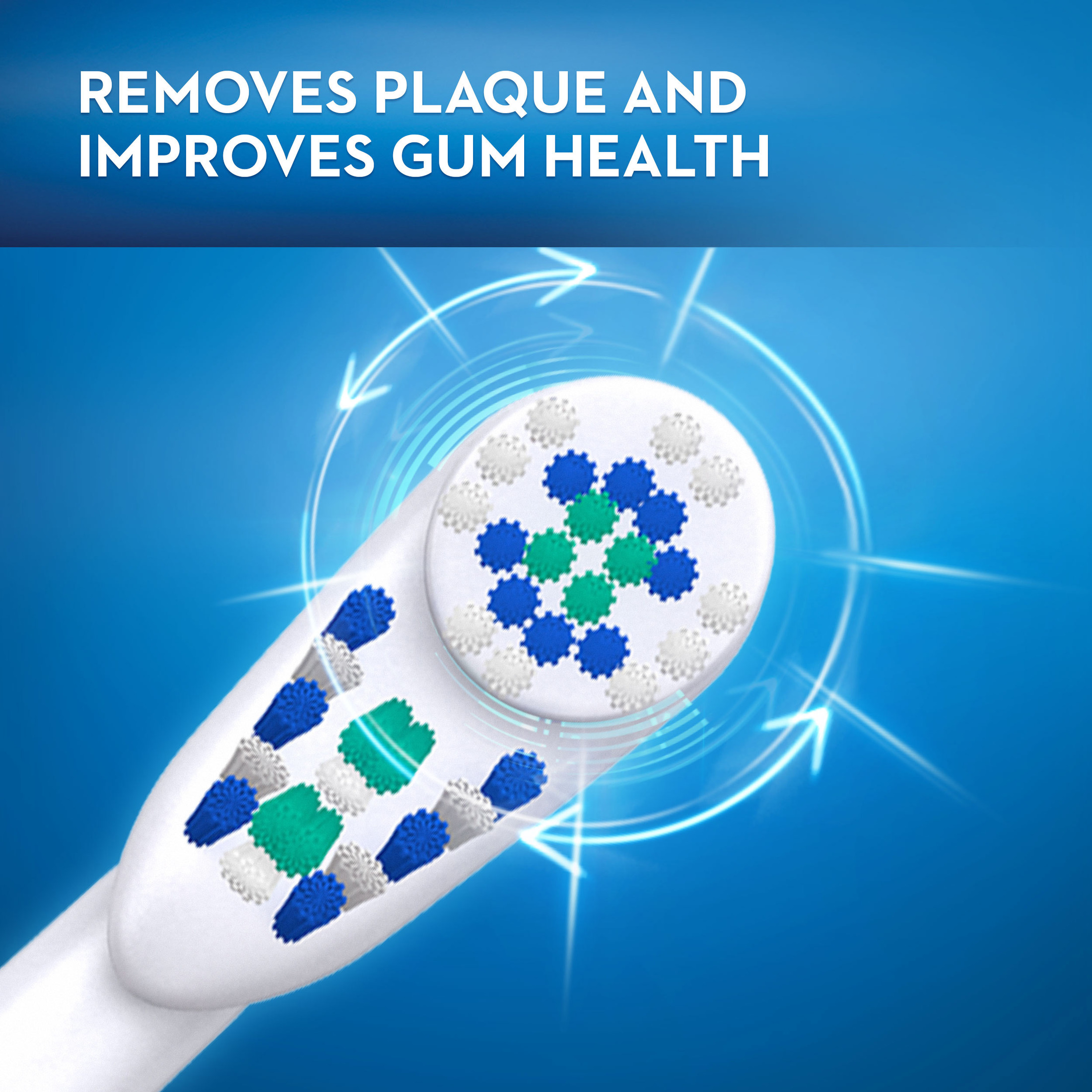 Oral-B Deep Clean Replacement Toothbrush Heads photo 4