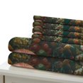 thumbnail image 5 of Bedding Sets 3D Strange Plants and Animals Printed Quilt Cover Set Creative Bed Gift,Twin (68"x86"), 5 of 5