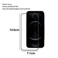 thumbnail image 2 of Lojalitet Glass Screen Protector Auxiliary tool designed for iPhone 14 series,iphone14 Pro, 2 of 5