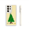 thumbnail image 1 of Manténgase a la moda y protegido con esta peculiar funda para teléfono plateada mate de doble capa con diseño gráfico para modelos de iPhone 11-15 Pro Max., 1 of 4
