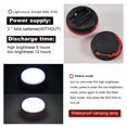 thumbnail image 5 of Portable Camping Lights Led Waterproof Camping Lantern Waterproof Tents Lamp Outdo G20653, 5 of 6