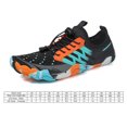 thumbnail image 2 of Zapatos Agua Antideslizantes Fitness Secado Rápido para Playa Al Aire Libre Wdftyju Negro 45, 2 of 9