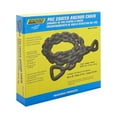 thumbnail image 4 of Seachoice 44441 White PVC Coated Galvanized Anchor Lead Chain 5/16" x 5', 4 of 4