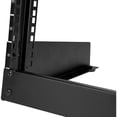 thumbnail image 3 of StarTech 8U Desktop Rack - 2-Post Open Frame Rack - 19in Open Frame Desktop Rack - 8U (rk8od), 3 of 6