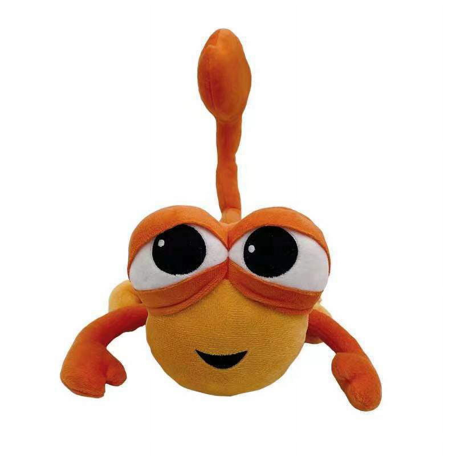Back to The Outback Plush Figures Toys, Pretty Boy, Maddie, Frank