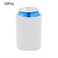 thumbnail image 1 of 10pcs Can Cooler Waterproof Cold Retaining Foam Bottle Protective Cooler For Home, 1 of 4