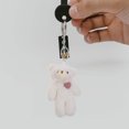 thumbnail image 2 of BRIGHTFUFU 2pcs Lindo llavero de peluche con llaves de peluche con llavero, 2 of 7