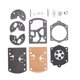 thumbnail image 5 of Carburetor Repair Kit For Homelite 650 750 FP100 Wal Bro K10-WB High Quality For Homelite 650 750 Chainsaw And FP100 Water Pump, 5 of 5