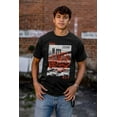 thumbnail image 5 of NYC New York City Camouflage Graffiti Men's Graphic T Shirt Tees Brisco Brands S, 5 of 6