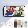 thumbnail image 4 of Pixel Plumber Adventure Game Backpack Learning Legend Bookbag with Heroic Lunch Companion, 4 of 5