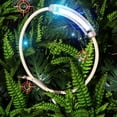thumbnail image 4 of Elegante pulsera de metal + 6 paquetes de palos repelentes de mosquitos para niños adultos - sin DEET, 4 of 8