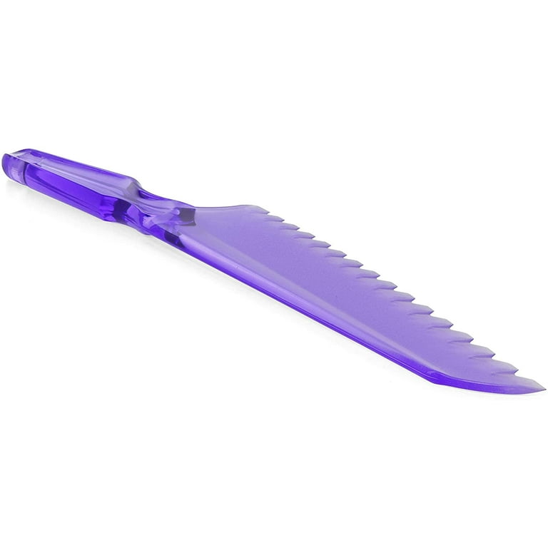 Chef Craft 21697 Lettuce Knife Plastic Assorted Colors: Kitchen