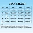 thumbnail image 2 of Hvot&aat Women 4th of July Flowy Chiffon Cardigan Independence Day Printing Short Sleeve Cover Up Casual Open Front Blouse Tops, 2 of 3