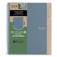 thumbnail image 5 of Recycled Notebook, 1 Subject, Medium/College Rule, Randomly Assorted Cover, 11 x 8.5 Sheets | Bundle of 5 Each, 5 of 8