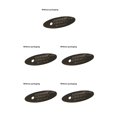 thumbnail image 1 of Sonducket Pastillas de freno de disco para bicicleta, herramienta de ajuste de acero inoxidable, pastillas de ajuste de freno para bicicleta de montaña, Type5 NO5 Sonducket CBP083693, 1 of 6