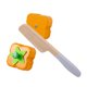 thumbnail image 4 of Cocina de corte Fácil de cortar Se puede cortar Repetidamente Juego de alimentos Juego de simulación china perfke Juego de corte, 4 of 9