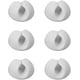 thumbnail image 2 of Abrazaderas para cables, organizadores de cables, gestión duradera de clips, accesorios para abrazaderas adhesivas MFZFUKR YZY730-1, 2 of 5