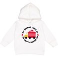 thumbnail image 2 of Inktastic Grammy Loves Me Grandchild Toddler Hoodie, 2 of 4