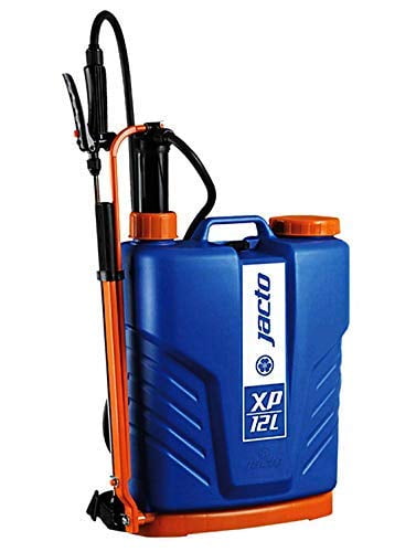 Translucent White Jacto XP416 Backpack Sprayer 