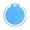 Blue, variant on Bluetooth Pet Tracker, GPS Pet Locator Tag with Real-Time Monitoring, Anti-Lost Smart Tracking Device for Dog and Cat Collar Attachment Black
