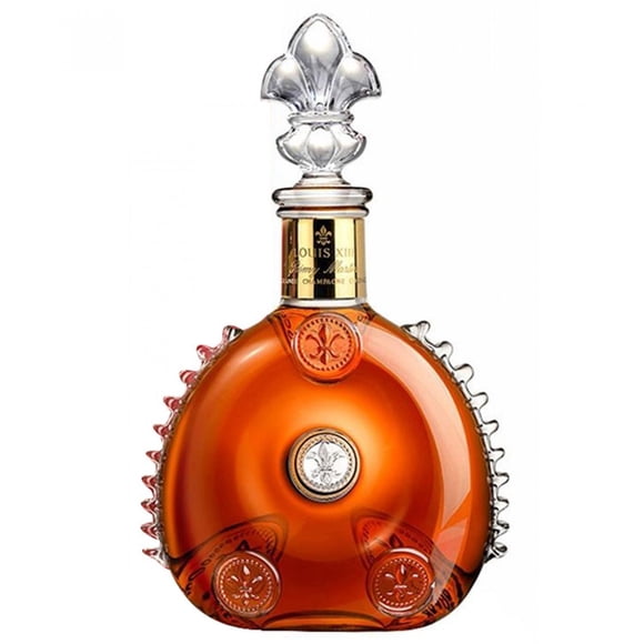 Paquete de 3 Cognac Remy Martin Louis Xiii 700 ml