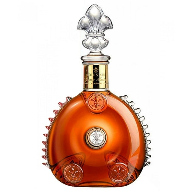 Paquete de 3 Cognac Remy Martin Louis Xiii 700 ml