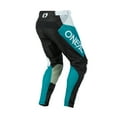 thumbnail image 4 of Oneal Airwear Freez White/Blue Jersey Pant Boots Combo, 4 of 5