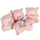 thumbnail image 4 of 4 figuras de cerdo en miniatura de resina, microestatuas de cerdo, decoración para casa de muñecas, coche y cerdo, 4 of 8