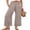 Wheet, variant on ANRABESS Womens High Waisted Palazzo Pants Lightweight Casual Summer Pants Loose Lounge Pants Flowy Wide Leg Trousers for Beach Travel Vacation Black L