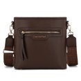 thumbnail image 5 of Montana West 2Pcs Handbags Set for Women Large Tote Bags Purse with Cute Crossbody bags, Coffee, 5 of 8