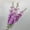 A06, variant on Artificial Flowers Silk Delphinium Ajacis Long Branch Accessories Bouquet Fake Plant Vase for Wedding Home Garden Decoration
