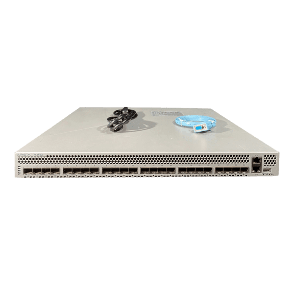 Restored Arista DCS-7124SX-R 24 Port 10G Managed Network Switch (Refurbished)