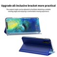 thumbnail image 3 of (Dark Blue)For Huawei P30 Side Window Display Phone case, 3 of 5