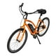 thumbnail image 2 of Bicicleta eléctrica Hurley Ebike Layback Ebb26Sem St He-08-Or-2S Naranja, 2 of 4