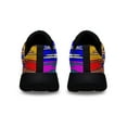 thumbnail image 4 of We The People Means Everyone LGBT Shoes Sneakers for Women Men Black Size 11.5, 4 of 7