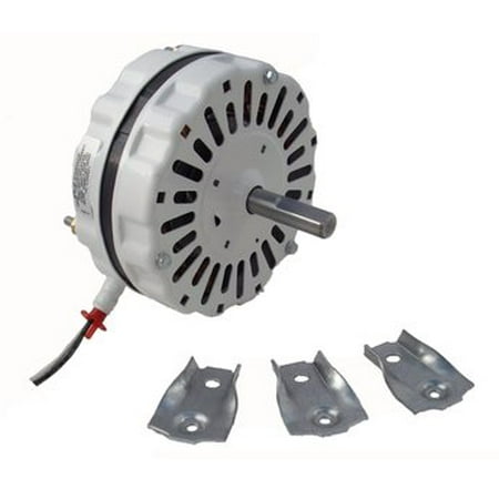 1.7 Hp Motor - Lomanco Power Vent Attic Fan Motor 1/10 hp 1100 RPM 115V # F0510B2497