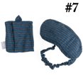 thumbnail image 3 of Sleeping Mask Fashion Cotton Breathable Sleeping Eye Cover Blindfold Sleep Mask, 3 of 10