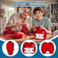 thumbnail image 3 of Control de videojuegos de crochet, regalo artesanal para gamers, 3 of 7